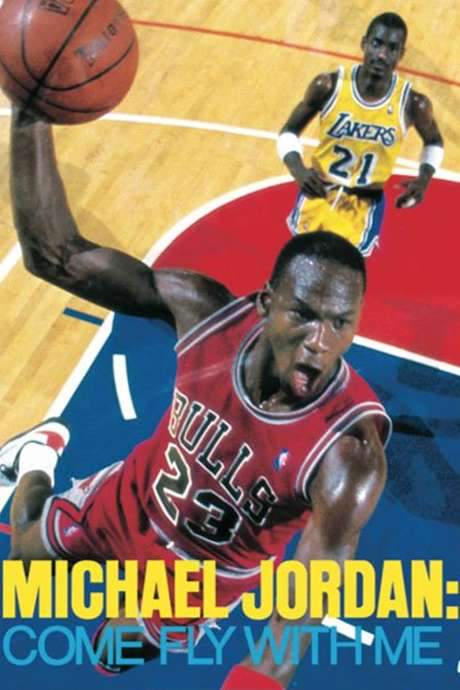 Michael Jordan: Come Fly with Me